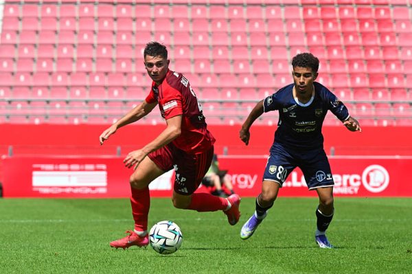 Mercato Strasbourg : talent de Ligue 2, héros de la Coupe du monde U20, il tape dans l’œil de Liam Rosenior