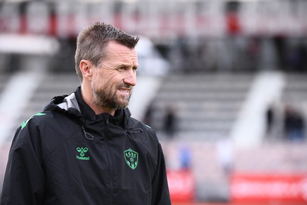 ASSE : les 3 points sensibles d’Eirik Horneland face à Montpellier
