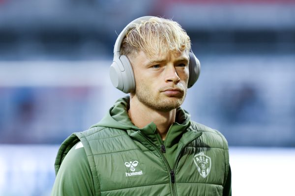 ASSE : Bernauer, un come-Back qui redonne le sourire à Horneland