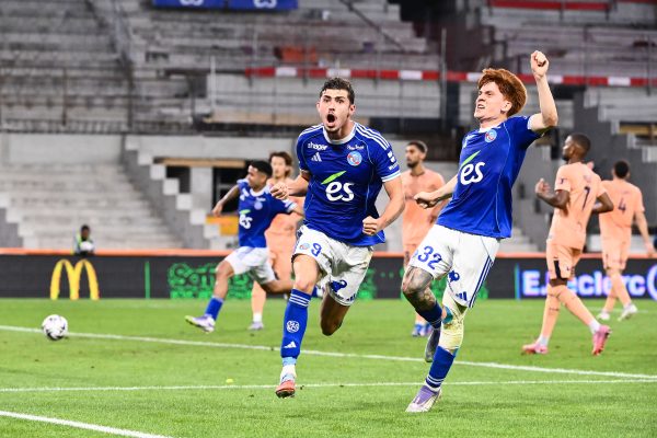 Strasbourg : Panichelli et Barco sont prêts à changer de dimension