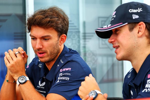 F1 : sanction, promotion, la cohabitation avec Pierre Gasly crée des tensions chez Alpine