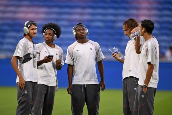 OL : Barisic, Gomes Rodriguez, De Carvalho, Molebe, Paulo Fonseca fait le point sur les jeunes 