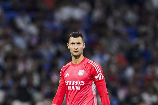 OL : comment Dominik Greif a déjà remplacé Lucas Perri