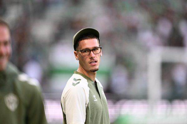ASSE : Lucas Stassin snobé par la Belgique, une mauvaise nouvelle pour Kilmer