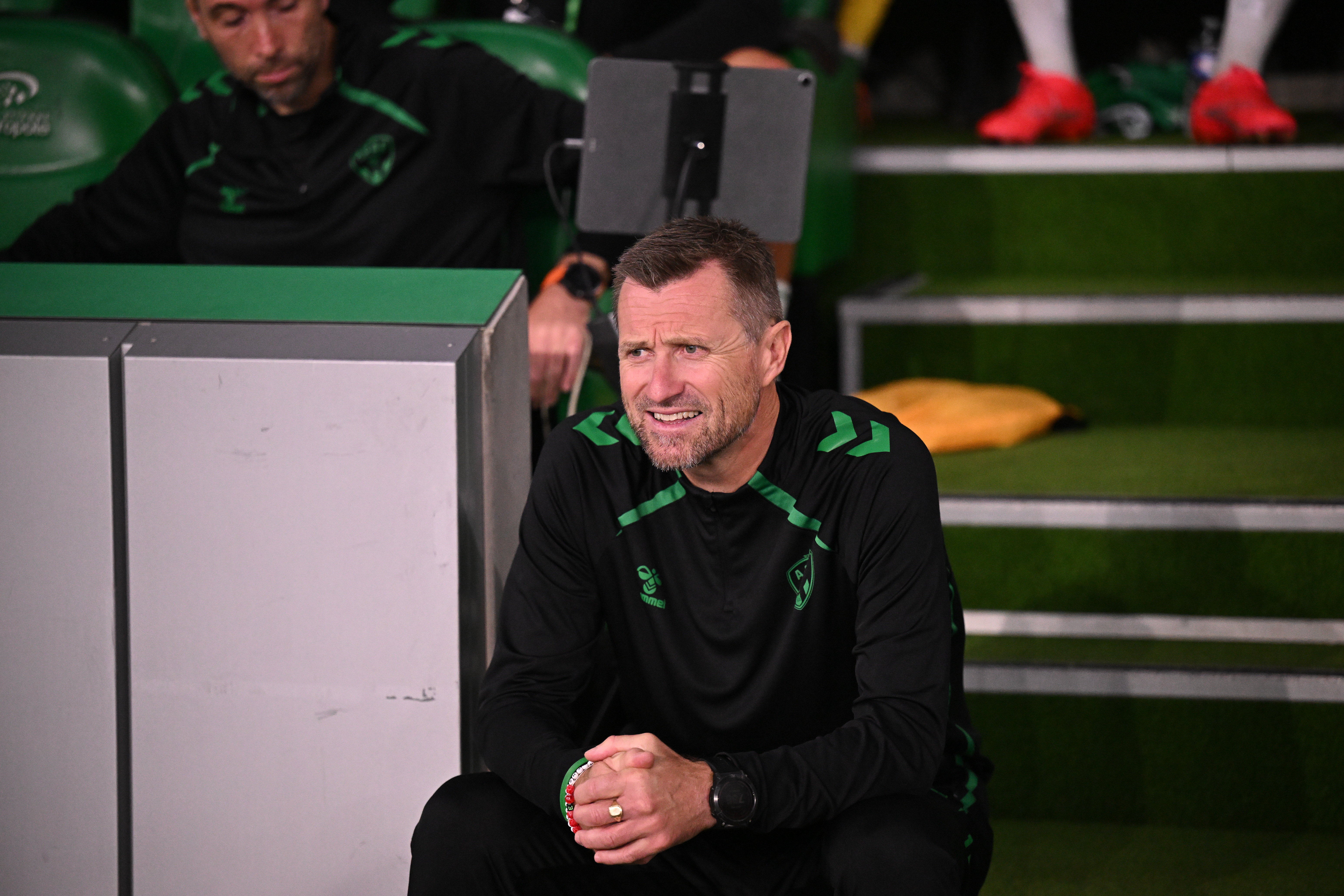 ASSE : Eirik Horneland joue déjà son avenir contre le Pau FC