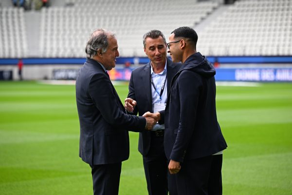 Strasbourg : +84.52 %, les dirigeants du RCSA ont du flair