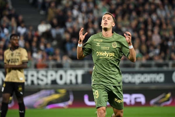 ASSE : Lucas Stassin espérait bien être convoqué avec la Belgique !