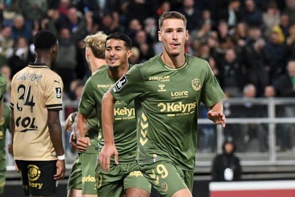 Mercato ASSE : Lucas Stassin fixe sa condition pour rester à Saint-Etienne