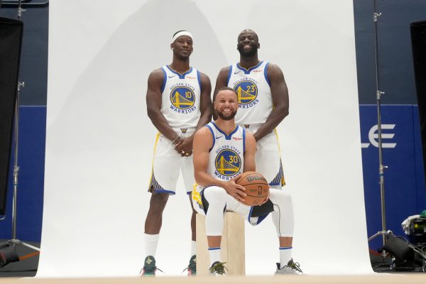 NBA : les Warriors rêvent d’un All-Star à 160M$ pour épauler Stephen Curry