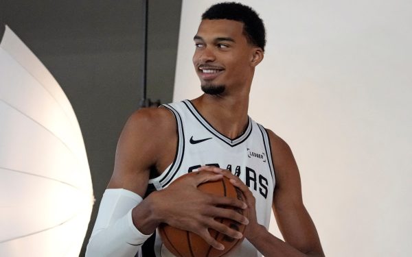 NBA : Un All-Star fait campagne pour voir Victor Wembanyama MVP