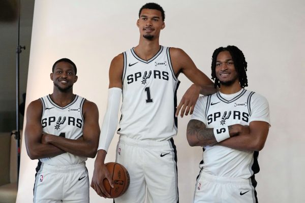 NBA : Les Spurs misent le pactole sur Victor Wembanyama et Stephon Castle ! 