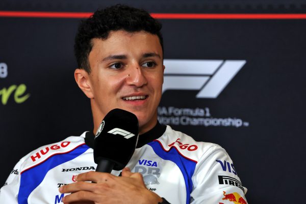 F1 : Pourquoi Isack Hadjar peut rêver en grand lors du GP de Singapour