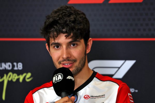 F1 : GP des Etats-unis, traumatisme pour Ocon ?