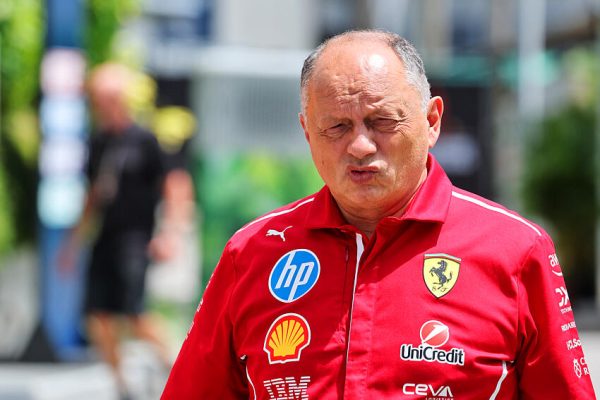 F1 : résultats décevants, tensions internes, Fred Vasseur au pied du mur