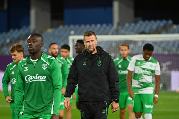 ASSE : surprises, continuité, Eirik Horneland a fait ses choix pour Annecy