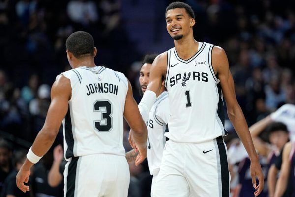 NBA : MVP, DPOY, les folles prédictions autour de Victor Wembanyama