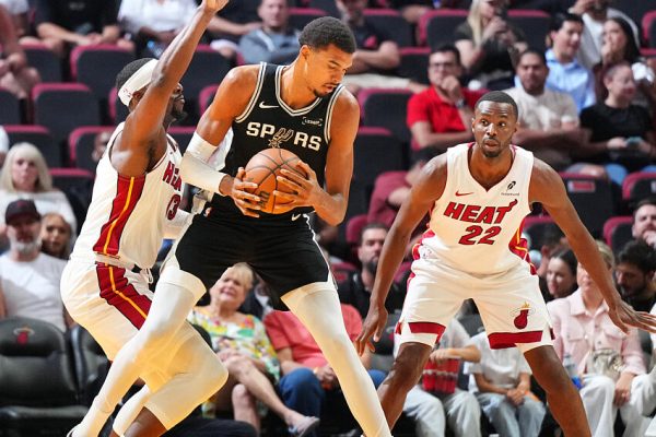 NBA : 3 choses à retenir sur la victoire des Spurs de Wembanyama face au Heat de Miami