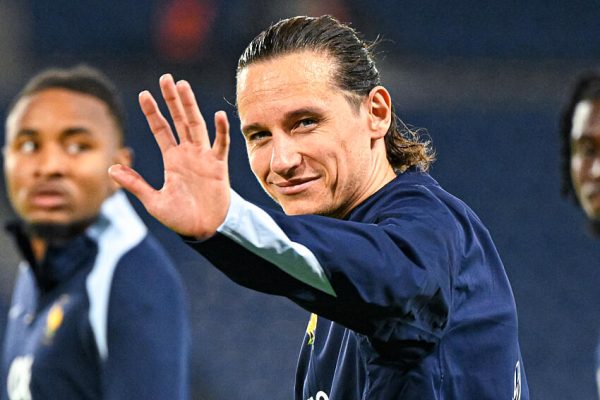 RC Lens : après un drôle de retour chez les Bleus, Florian Thauvin en quête d’un second souffle