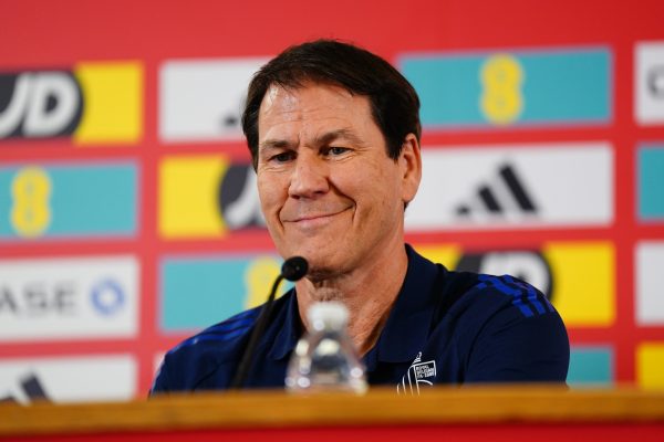 ASSE : Rudi Garcia clôt la discussion autour de la polémique Lucas Stassin