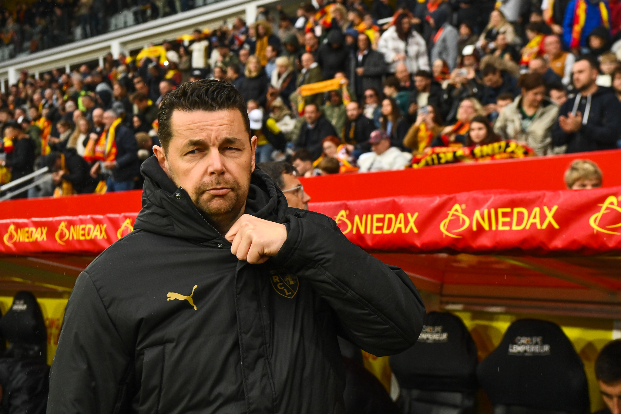 RC Lens : Excellente nouvelle pour Pierre Sage avant d’accueillir l’OM