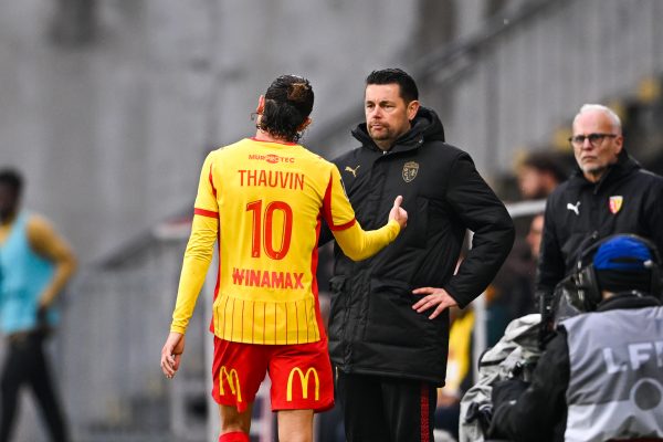 RC Lens : le magnifique hommage de Pierre Sage à Florian Thauvin