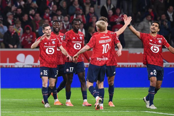 LOSC : seul le Bayern Munich fait aussi bien que les Dogues en Europe