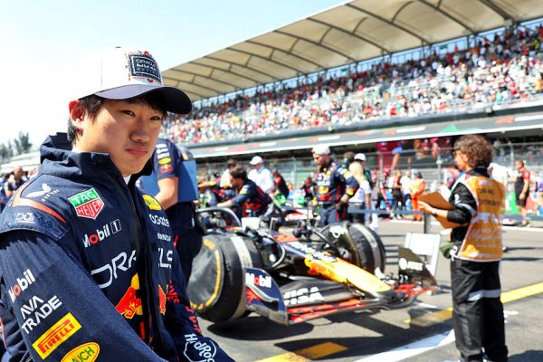 F1 : une porte se ferme pour Yuki Tsunoda