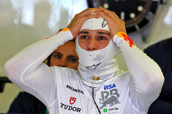 F1 : Red Bull temporise, une mauvaise nouvelle pour Isack Hadjar ?
