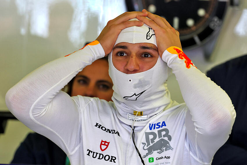 F1 : Red Bull temporise, une mauvaise nouvelle pour Isack Hadjar ?