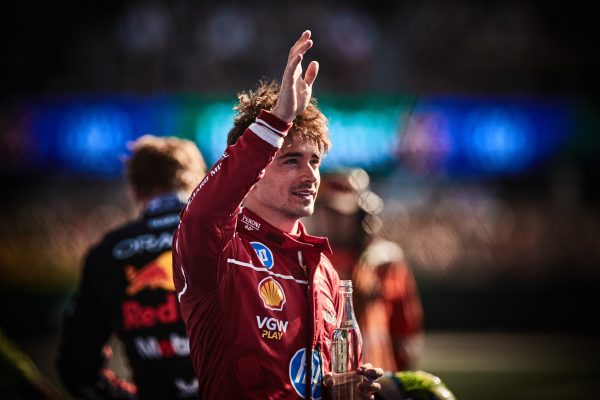 F1 : 3 indices qui annoncent la prochaine victoire de Charles Leclerc