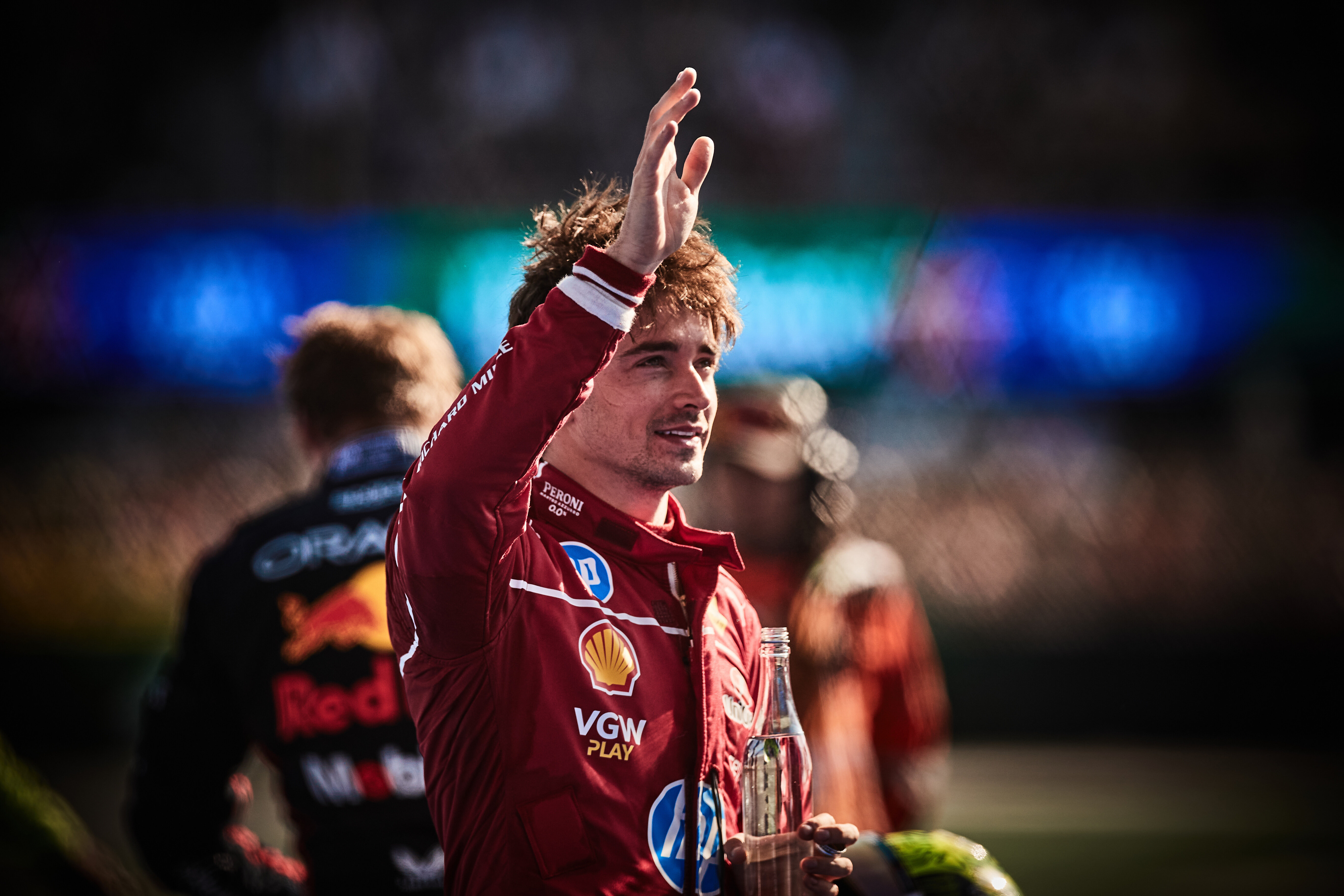 F1 : 3 indices qui annoncent la prochaine victoire de Charles Leclerc