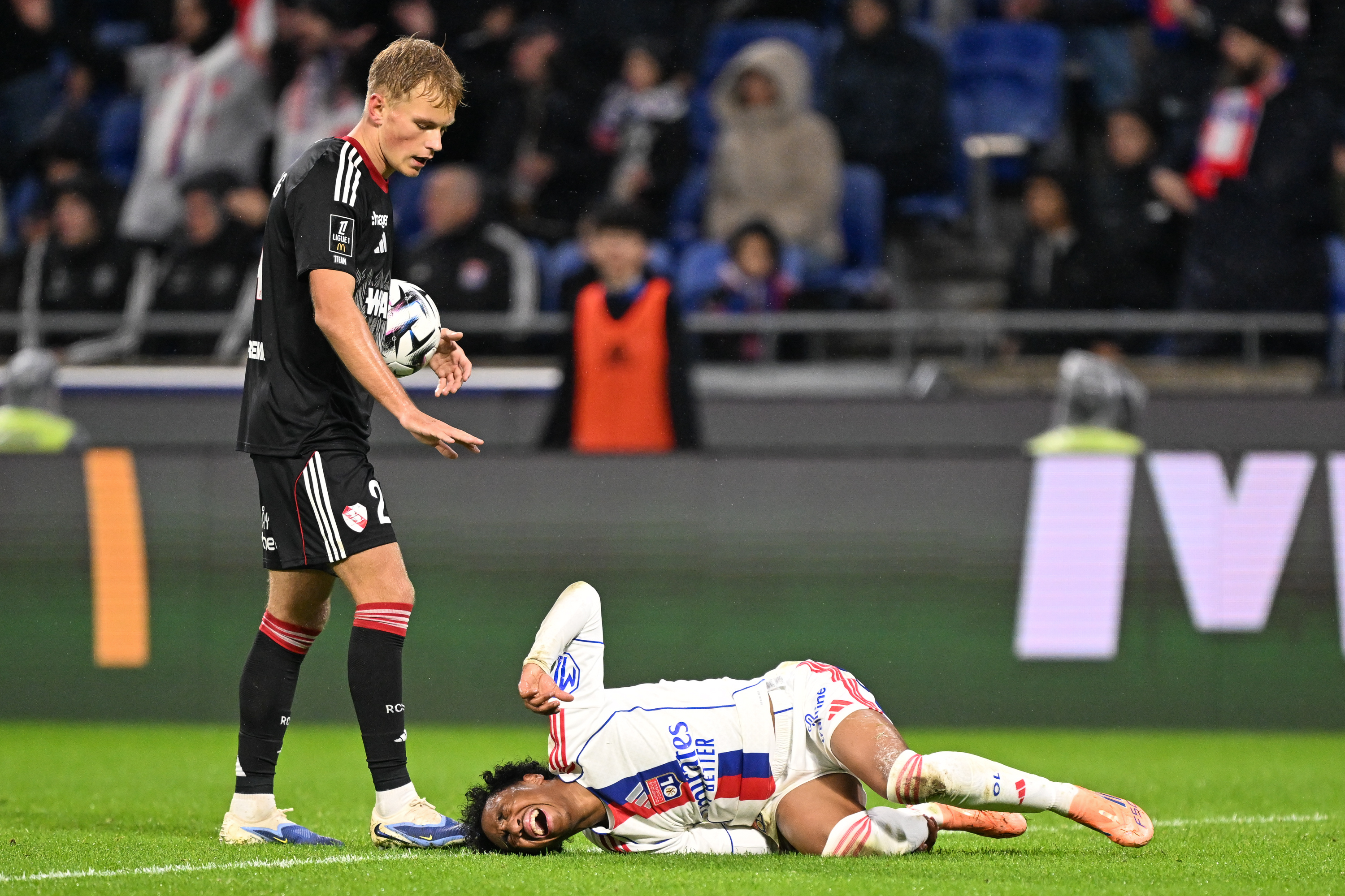 OL : Pourquoi la blessure de Malick Fofana est un terrible coup dur pour Paulo Fonseca