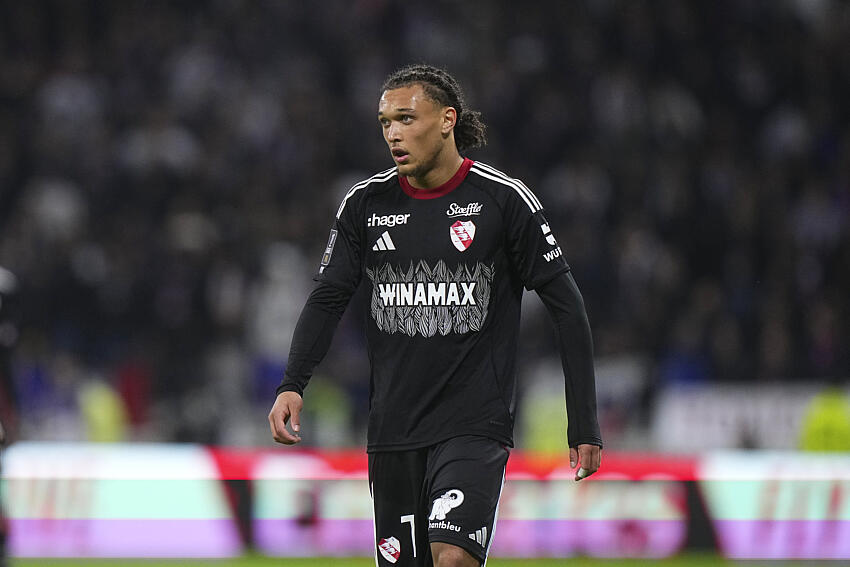 Mercato Strasbourg : 3 destinations possibles pour Diego Moreira