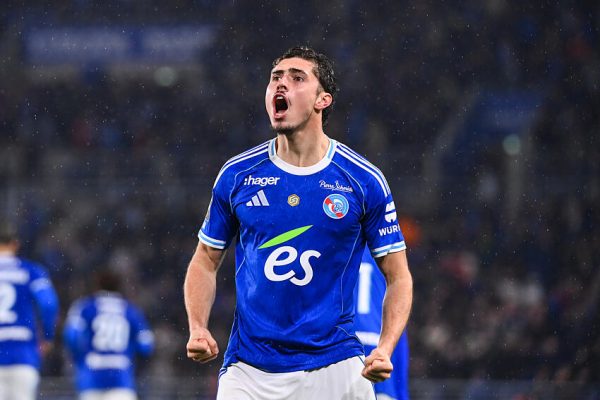 Mercato Strasbourg : 3 géants européens s’arrachent Joaquin Panichelli