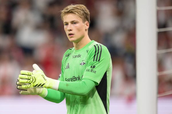 ASSE : 3 choses à savoir sur Sander Tangvik, possible successeur de Gautier Larsonneur