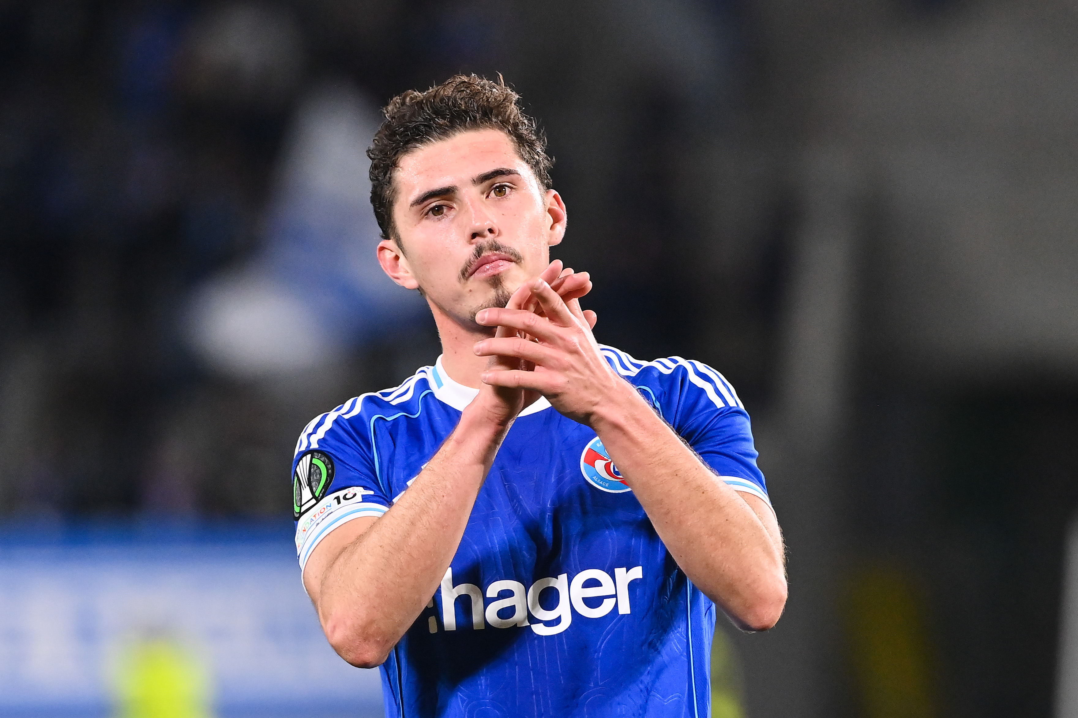 Strasbourg : Joaquin Panichelli va-t-il battre un record vieux de 1937 ?