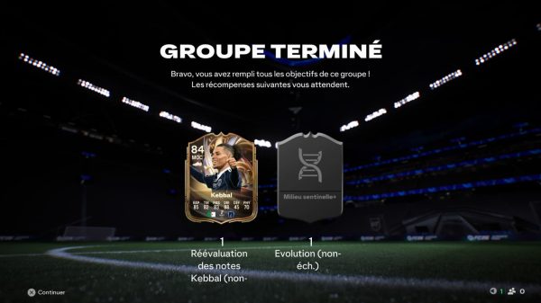 FC 26 : comment obtenir la carte Ratings Reload d’Ilan Kebbal ?