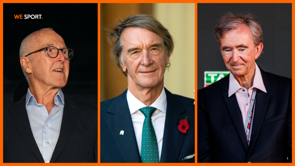 Top 50 des propriétaires de clubs les plus riches du football mondial