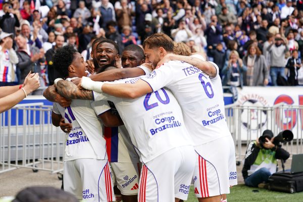 OL : c’est écrit, les Gones termineront sur le podium !