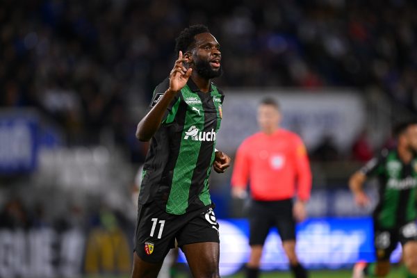 Lens : 44 %, la réussite d’Odsonne Edouard va-t-elle se poursuivre à Monaco ?