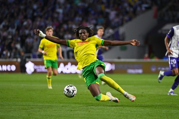 Mercato FC Nantes : Pourquoi un départ de Tylel Tati est déjà acté