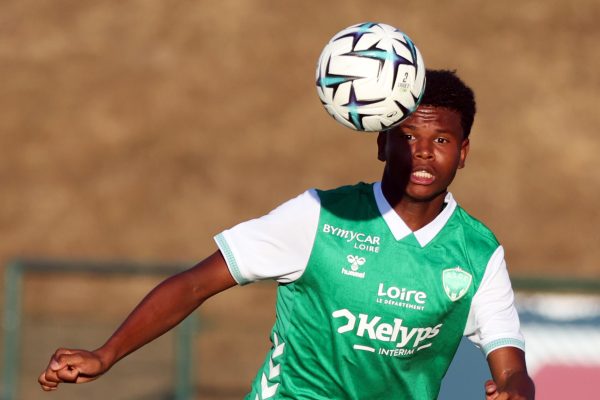 ASSE : 3 choses à savoir sur Axel Dodote, attendu à Troyes