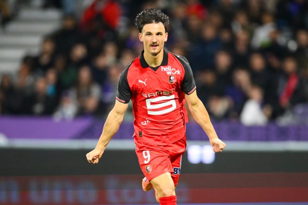 Rennes : 11, la stat qui fait d’Esteban Lepaul le meilleur attaquant de L1