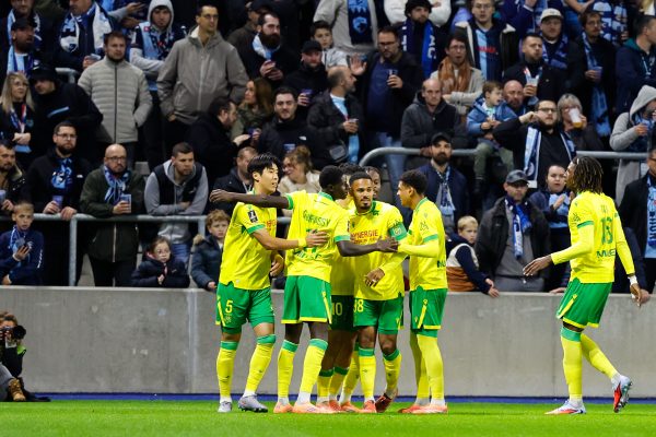 Nantes : les Canaris ne seront pas relégués, Opta le dit !