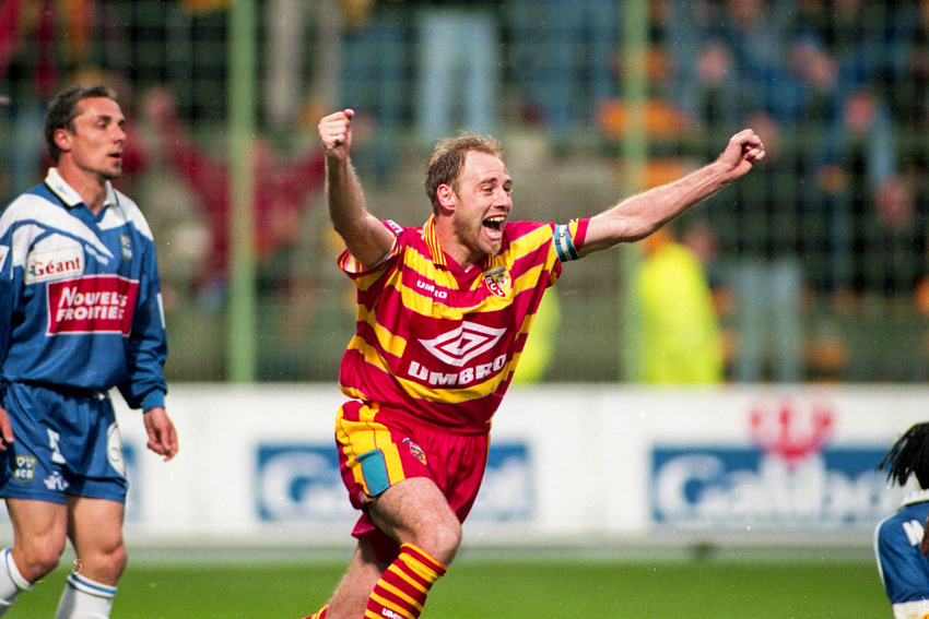 Les 10 plus grands joueurs du RC Lens