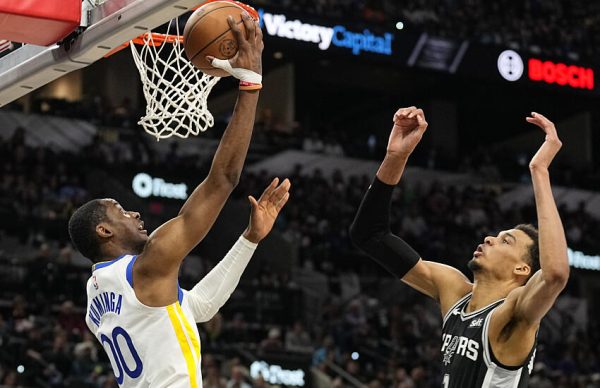 NBA : Un forfait de taille se précise pour Spurs – Warriors