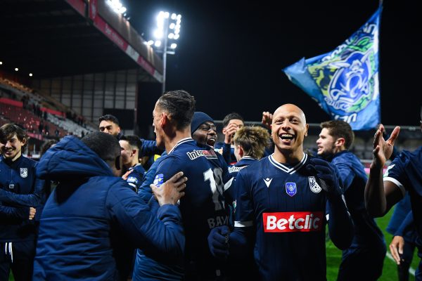 7e tour de la Coupe de France : dates, horaires et affiches des clubs de Ligue 2