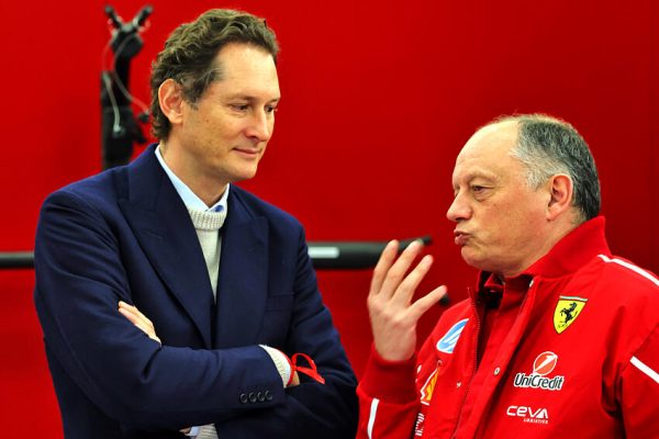F1 : SF-25, Hamilton, Vasseur, Elkann… Qui est vraiment coupable chez Ferrari ?