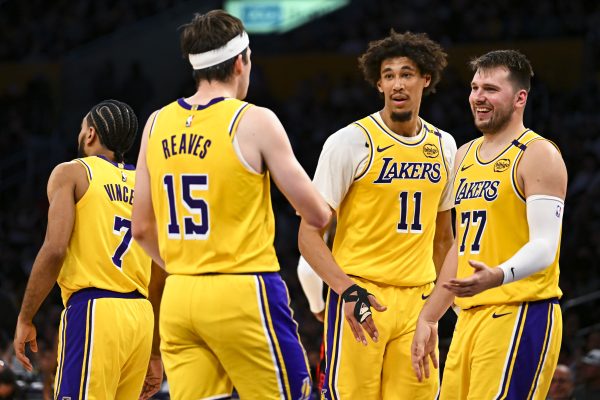 NBA : Après Luka Doncic, un autre Lakers devient intransférable