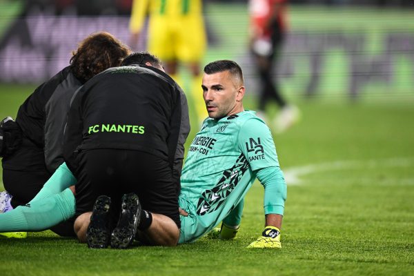 FC Nantes : La blessure d’Anthony Lopes peut sonner la fin pour Luis Castro
